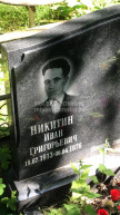 Никитин Иван Григорьевич